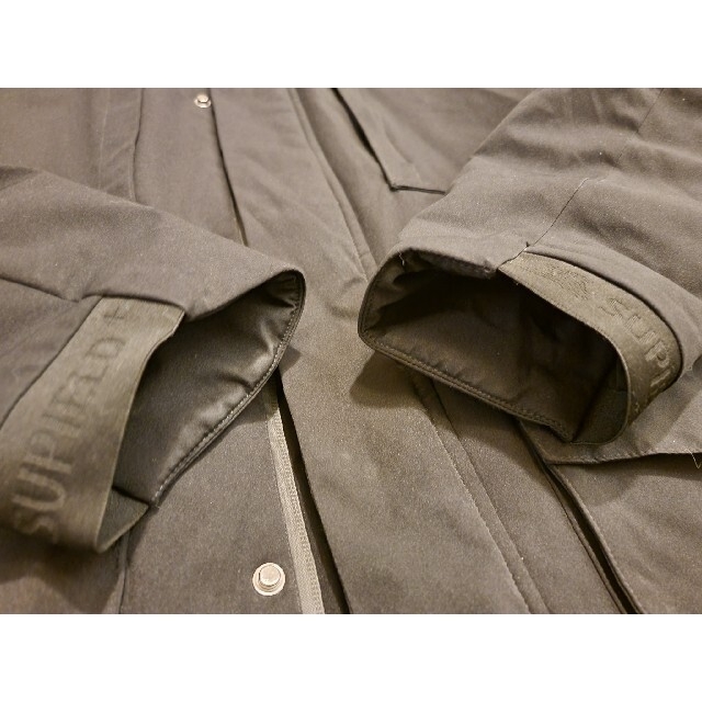 エアジャケット306 Lサイズ エアロゲル  supield s.kistler メンズのジャケット/アウター(ダウンジャケット)の商品写真