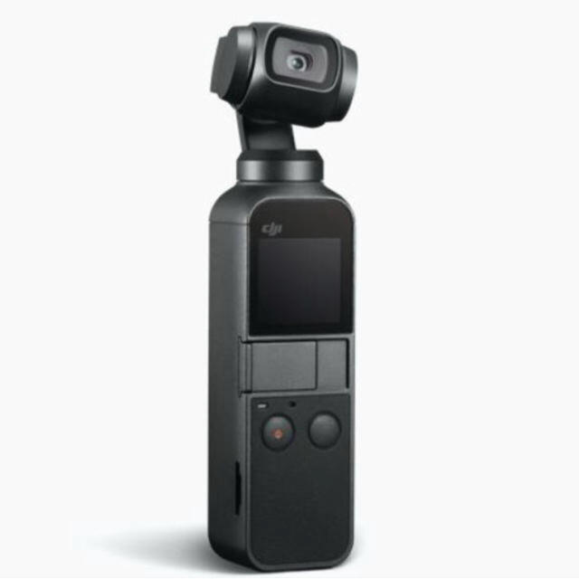 ビデオカメラDJI OSMO POCKET オスモポケット 新品未開封