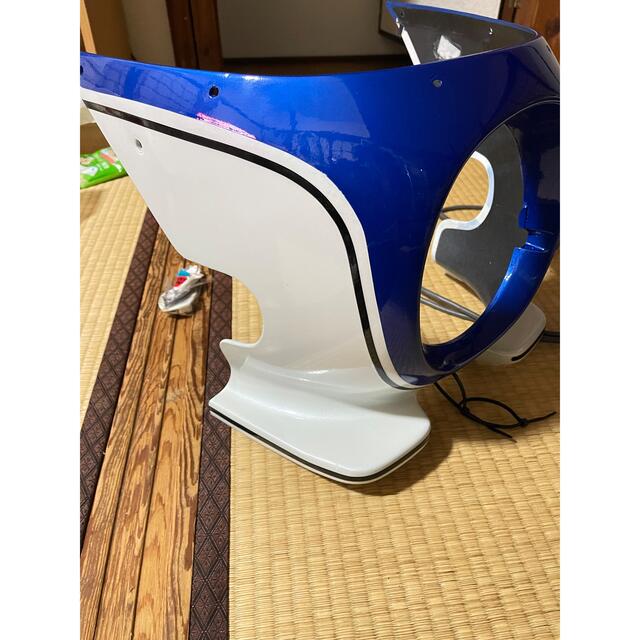 gsx400インパルス純正ビキニカウル修理塗装品 | www.innoveering.net