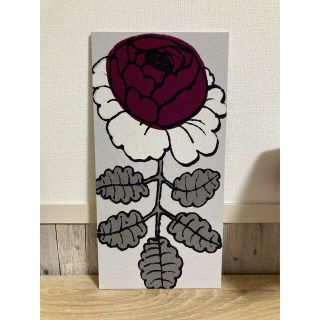 マリメッコ(marimekko)のマリメッコ marimekko マーライスルース ファブリックパネル(インテリア雑貨)