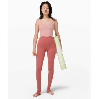 ルルレモン(lululemon)のlululemon ルルレモン Align HR Stirrup Pant (ヨガ)