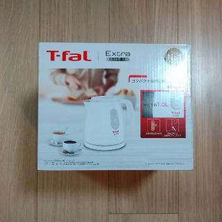 ティファール(T-fal)の新品・未開封🌟T-fal 電気ケトル　1.0L(電気ケトル)