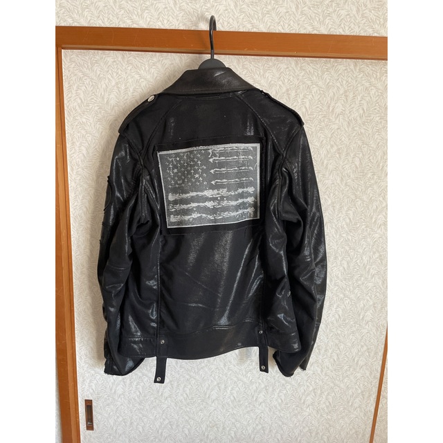 LGB - HYDE着用SWITCHBLADE ライダースジャケットの通販 by LGB - HYDE着用SWITCHBLADE ライダースジャケットの通販 by