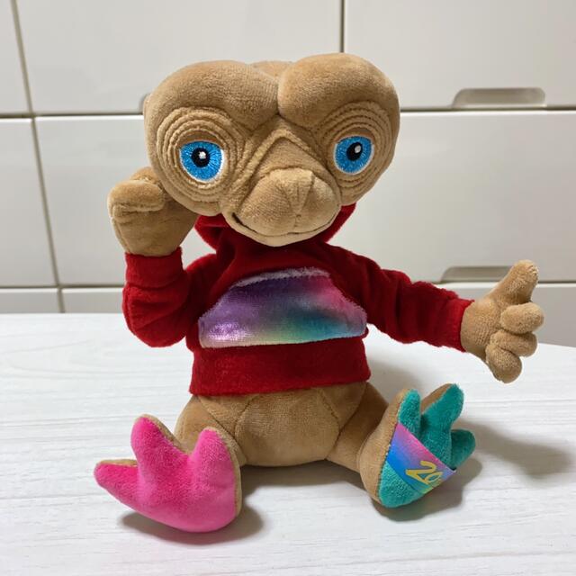 E.T. ぬいぐるみ USJ 20周年 NO LIMIT! E.T. ぬいぐるみ USJ 20周年 NO LIMIT!