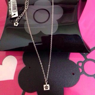 マリークヮント(MARY QUANT)のMARY QUANT ネックレス ＊*(ネックレス)