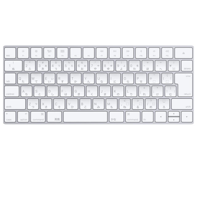 Magic Keyboard JIS配列 [MLA22J/A]