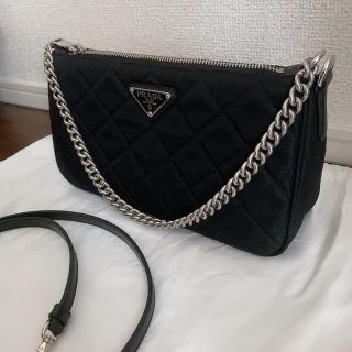 プラダ(PRADA)の【美品】プラダ 2way バッグ(ショルダーバッグ)