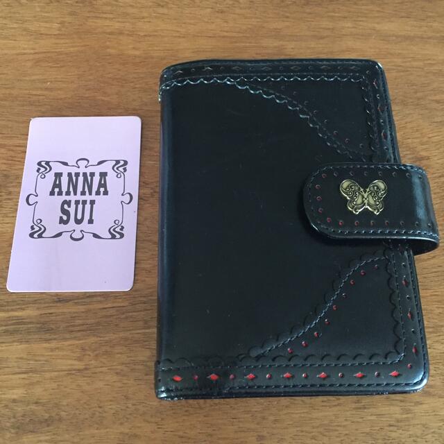 パターン 【ANNA SUI】6穴システム手帳/ダイアリー - 通販