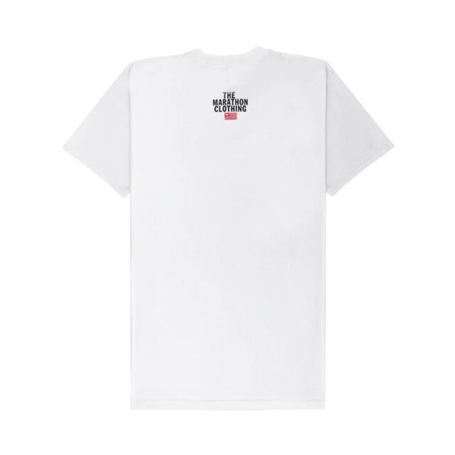 Marathon clothing マラソン Tシャツ ニプシーハッスル