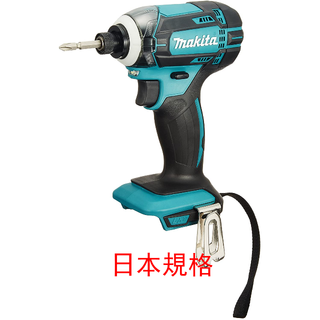 マキタ(Makita)のマキタ Makita 18V インパクトドライバ- DTD153Z 本体のみ(工具/メンテナンス)