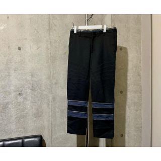 ポールスミス(Paul Smith)のPAUL SMITH ZIP SLACKS ポールスミス(スラックス)