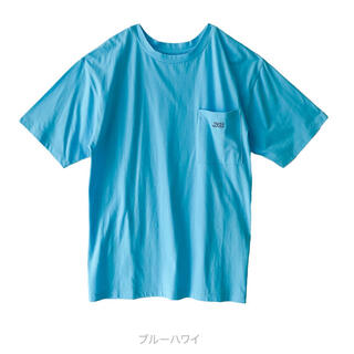 シールームリン(SeaRoomlynn)のシールームリン　ポケットmirror Tシャツ　ブルーハワイ(Tシャツ(半袖/袖なし))