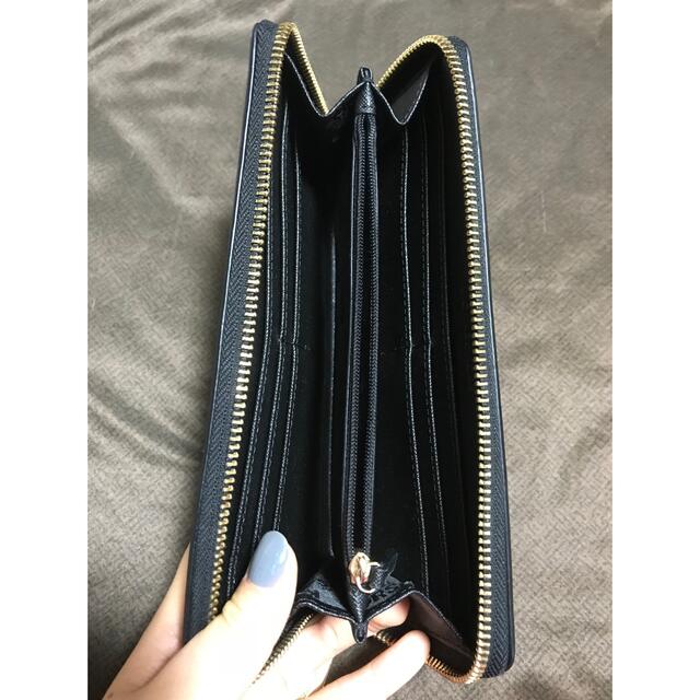 マイケルコース 長財布 黒