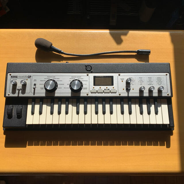 Korg Microkorg XLのサムネイル