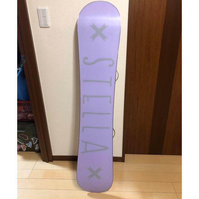 STELLA 板、ビンディング、ブーツ3点セット 話題の人気 svanel.dk