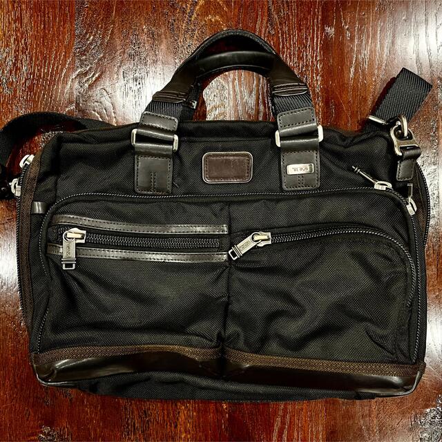 TUMI - 廃盤 トゥミ TUMI ALPHA BRAVO アンダーセン ブリーフケースの