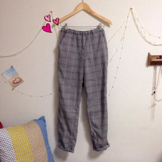 ダブルクローゼット(w closet)のw closet サルエルパンツ(サルエルパンツ)