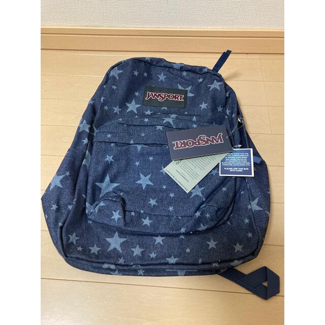 JANSPORT(ジャンスポーツ)のJANSPORT リュック バックパック レディースのバッグ(リュック/バックパック)の商品写真