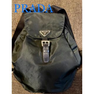 プラダ(PRADA)のPRADA プラダ ナイロン ミニリュック バックパック(リュック/バックパック)