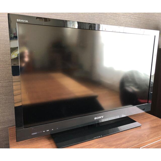 BRAVIA(ブラビア)のSONY BRAVIA KDL-32EX720 ジャンク品 スマホ/家電/カメラのテレビ/映像機器(テレビ)の商品写真