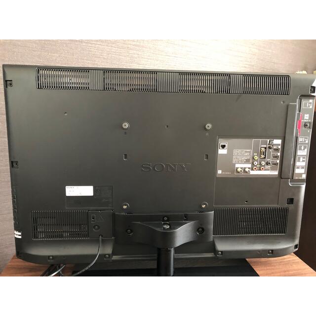 BRAVIA(ブラビア)のSONY BRAVIA KDL-32EX720 ジャンク品 スマホ/家電/カメラのテレビ/映像機器(テレビ)の商品写真