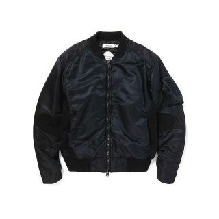 ノンネイティブ(nonnative)の20AW nonnative TROOPER PUFF BLOUSON MA-1(ミリタリージャケット)