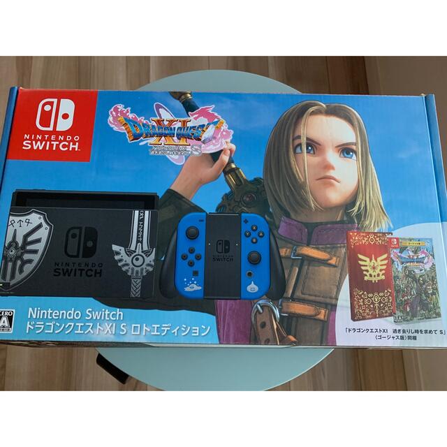 Nintendo Switch ドラゴンクエストⅪ S ロトエディション