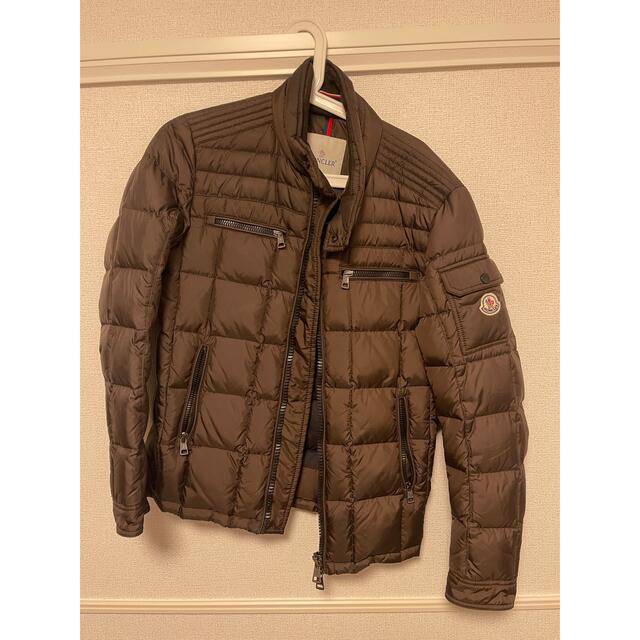 MONCLER(モンクレール)のMONCLER モンクレール ダウンジャケット  メンズのジャケット/アウター(ダウンジャケット)の商品写真