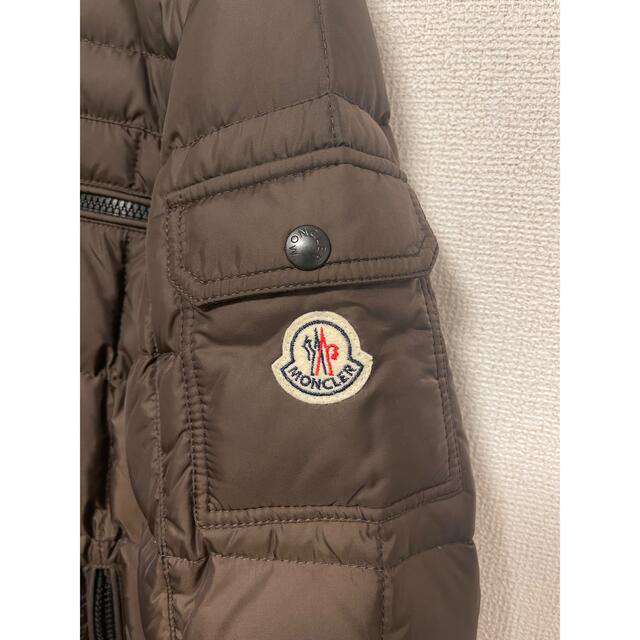 MONCLER(モンクレール)のMONCLER モンクレール ダウンジャケット  メンズのジャケット/アウター(ダウンジャケット)の商品写真