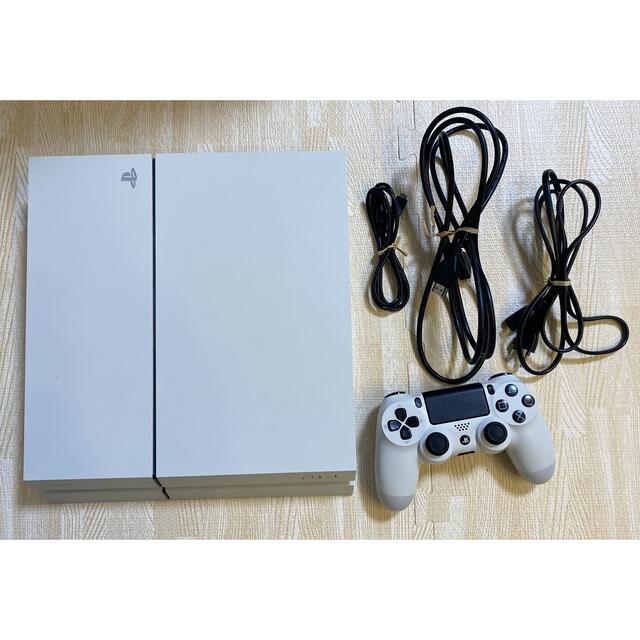 PlayStation4(プレイステーション4)のPlayStation4 PS4 本体　プレステ4 エンタメ/ホビーのゲームソフト/ゲーム機本体(家庭用ゲーム機本体)の商品写真