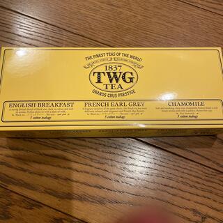高級紅茶　TWG  14袋(茶)
