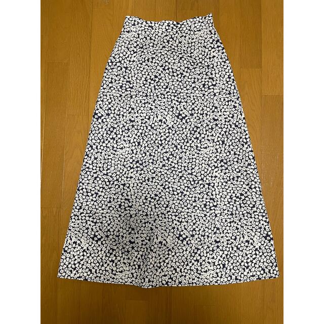 FREAK'S STORE(フリークスストア)の花柄スカート レディースのスカート(ロングスカート)の商品写真