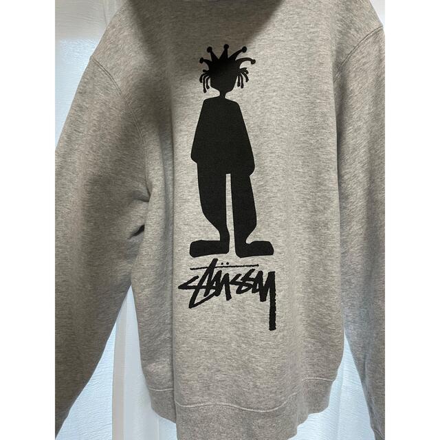 stussy パーカー