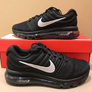 ナイキ(NIKE)のNIKE ウィメンズ　エアマックス　2017   24cm (スニーカー)