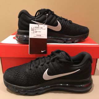 NIKE ウィメンズ　エアマックス　2017     25cm(箱付き)