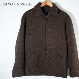 ナノユニバース(nano・universe)のNANO-UNIVERSE メンズコート　Mサイズ(その他)