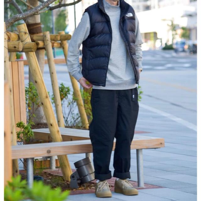 売れ筋】 ノースフェース アコンカグア ベスト L kids-nurie.com