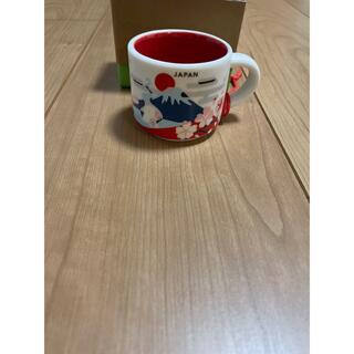 スターバックスコーヒー(Starbucks Coffee)のスタバマグカップ2022年　福袋　日本限定(グラス/カップ)