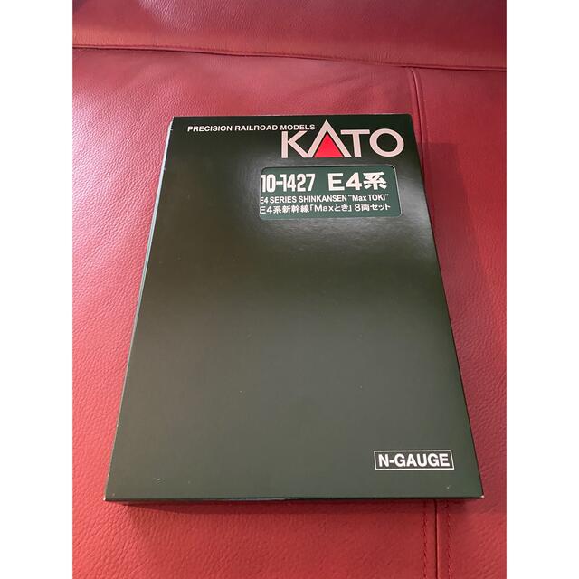 KATO E4系新幹線Maxとき上越新幹線 8両セット