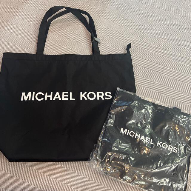Michael Kors(マイケルコース)のマイケルコース　トートバッグ大小2個セット レディースのバッグ(トートバッグ)の商品写真