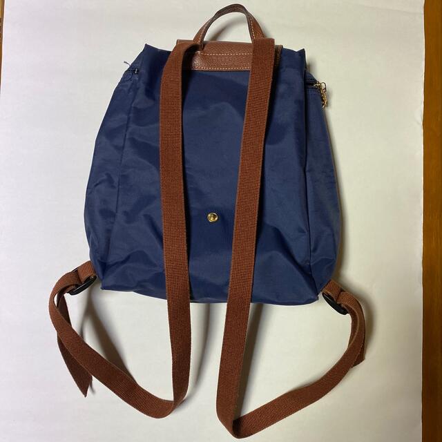 LONGCHAMP(ロンシャン)のロンシャン　リュック レディースのバッグ(リュック/バックパック)の商品写真