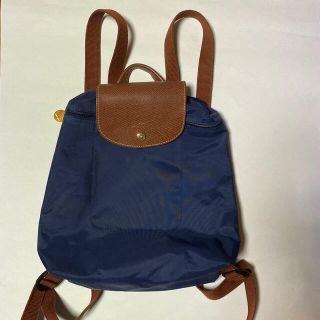 ロンシャン(LONGCHAMP)のロンシャン　リュック(リュック/バックパック)