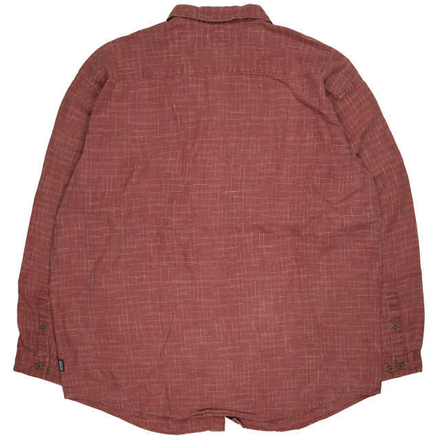 patagonia(パタゴニア)のPATAGONIA 2006年製 lightweight hemp shirt メンズのトップス(シャツ)の商品写真