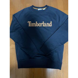 ティンバーランド(Timberland)のTimberland Crewneck ティンバーランド　トレーナー　Lサイズ(スウェット)