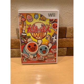 ウィー(Wii)の太鼓の達人Wii Wii(家庭用ゲームソフト)