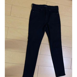 ユニクロ(UNIQLO)のヒートテックデニム 28 73cm(デニム/ジーンズ)