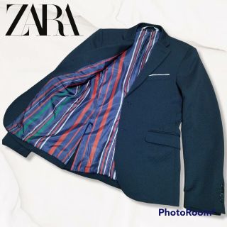 ザラ テーラードジャケット(メンズ)(ストライプ)の通販 32点 | ZARA