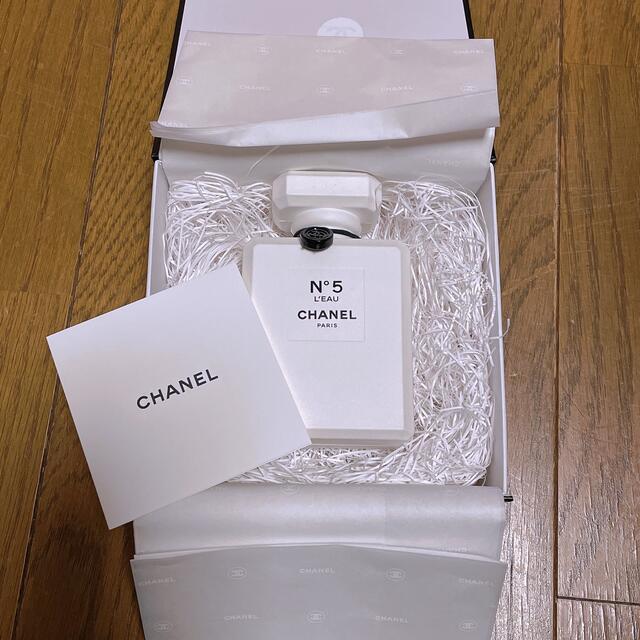 CHANEL No.5 オードゥトワレット