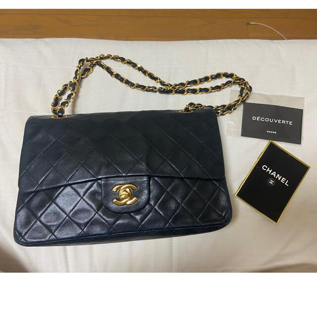 CHANEL マトラッセ　ヴィンテージ