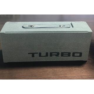 TURBO カセットテープ　収納　ボックス(CD/DVD収納)